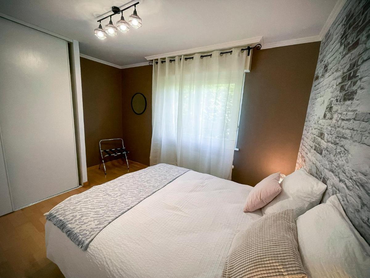 Villa 250M2 Avec Piscine Chauffee & Spa & Kota-Grill & Sauna Saint-Die-des-Vosges Dış mekan fotoğraf