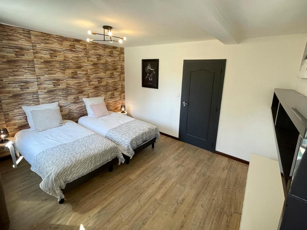 Villa 250M2 Avec Piscine Chauffee & Spa & Kota-Grill & Sauna Saint-Die-des-Vosges Dış mekan fotoğraf