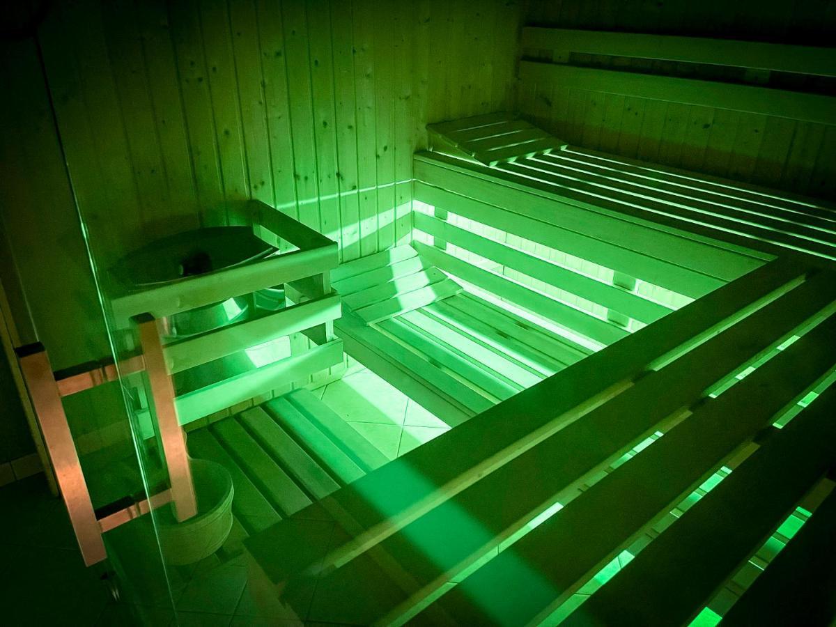 Villa 250M2 Avec Piscine Chauffee & Spa & Kota-Grill & Sauna Saint-Die-des-Vosges Dış mekan fotoğraf