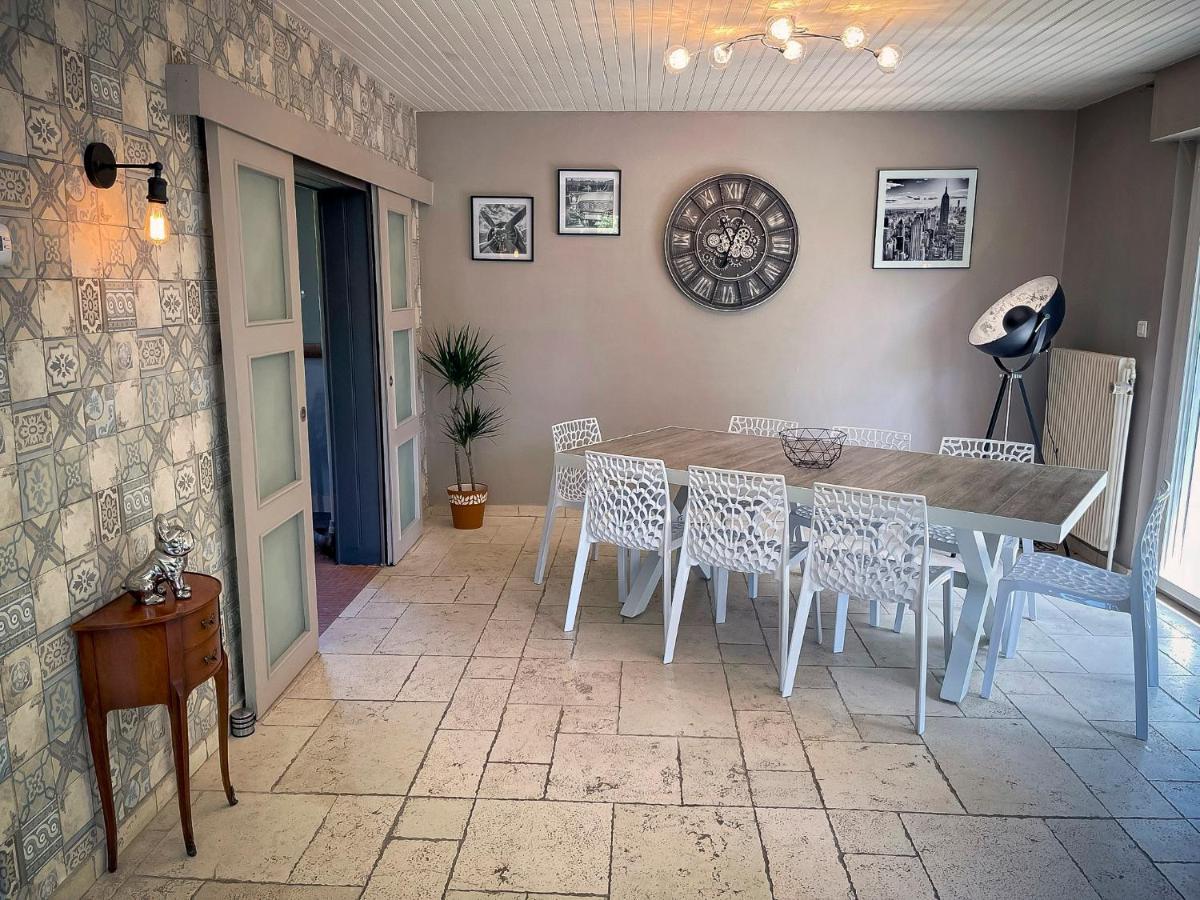 Villa 250M2 Avec Piscine Chauffee & Spa & Kota-Grill & Sauna Saint-Die-des-Vosges Dış mekan fotoğraf
