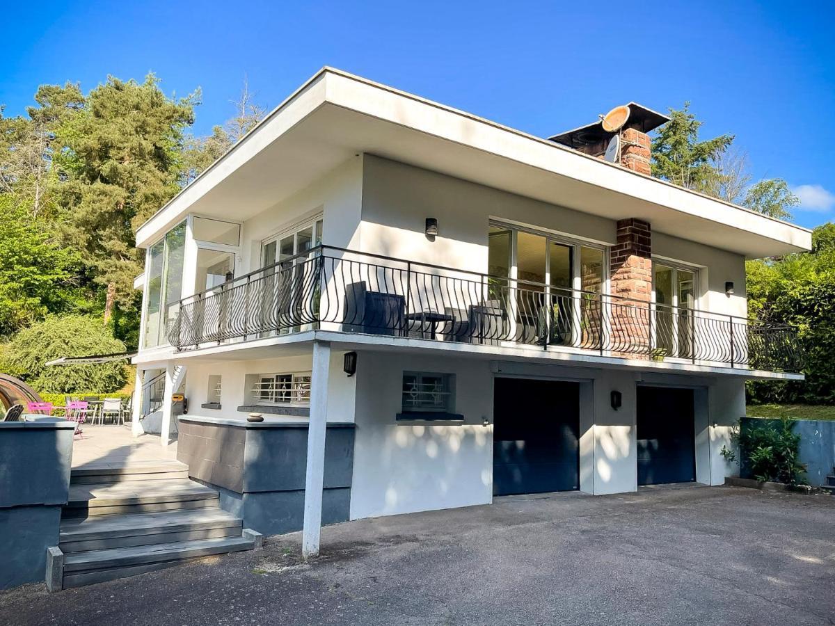 Villa 250M2 Avec Piscine Chauffee & Spa & Kota-Grill & Sauna Saint-Die-des-Vosges Dış mekan fotoğraf