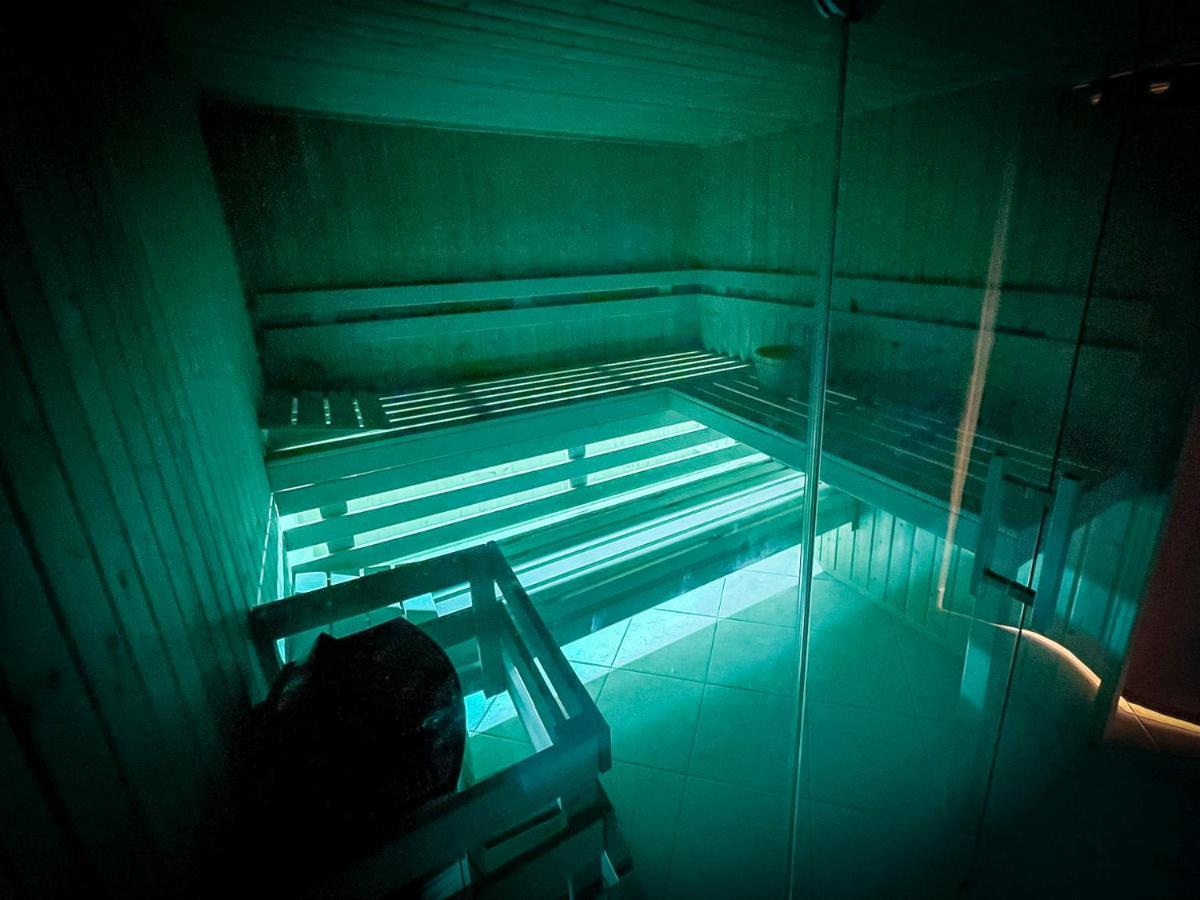 Villa 250M2 Avec Piscine Chauffee & Spa & Kota-Grill & Sauna Saint-Die-des-Vosges Dış mekan fotoğraf