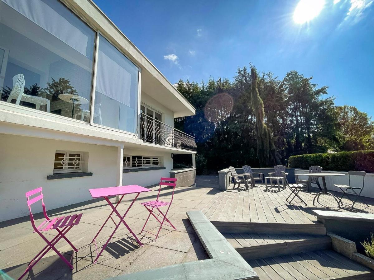 Villa 250M2 Avec Piscine Chauffee & Spa & Kota-Grill & Sauna Saint-Die-des-Vosges Dış mekan fotoğraf