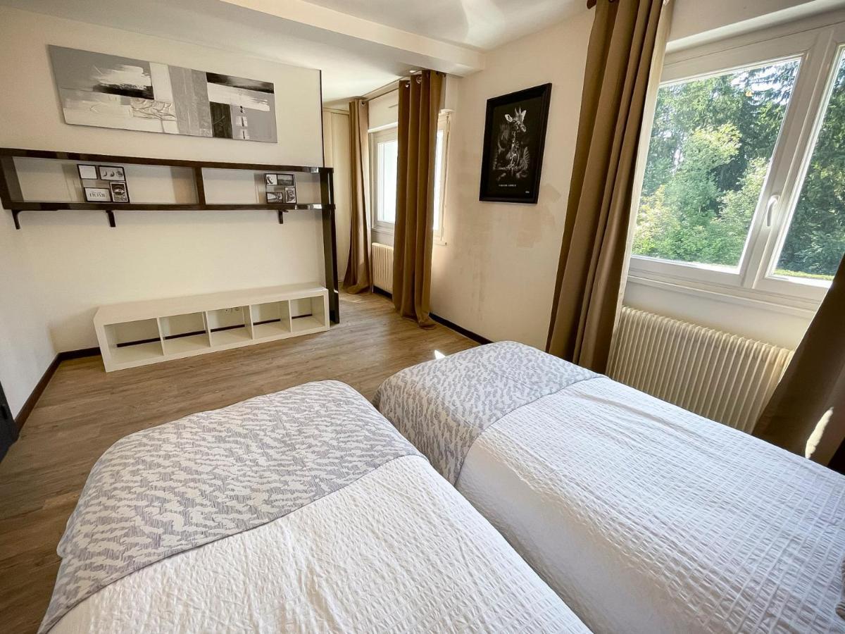 Villa 250M2 Avec Piscine Chauffee & Spa & Kota-Grill & Sauna Saint-Die-des-Vosges Dış mekan fotoğraf