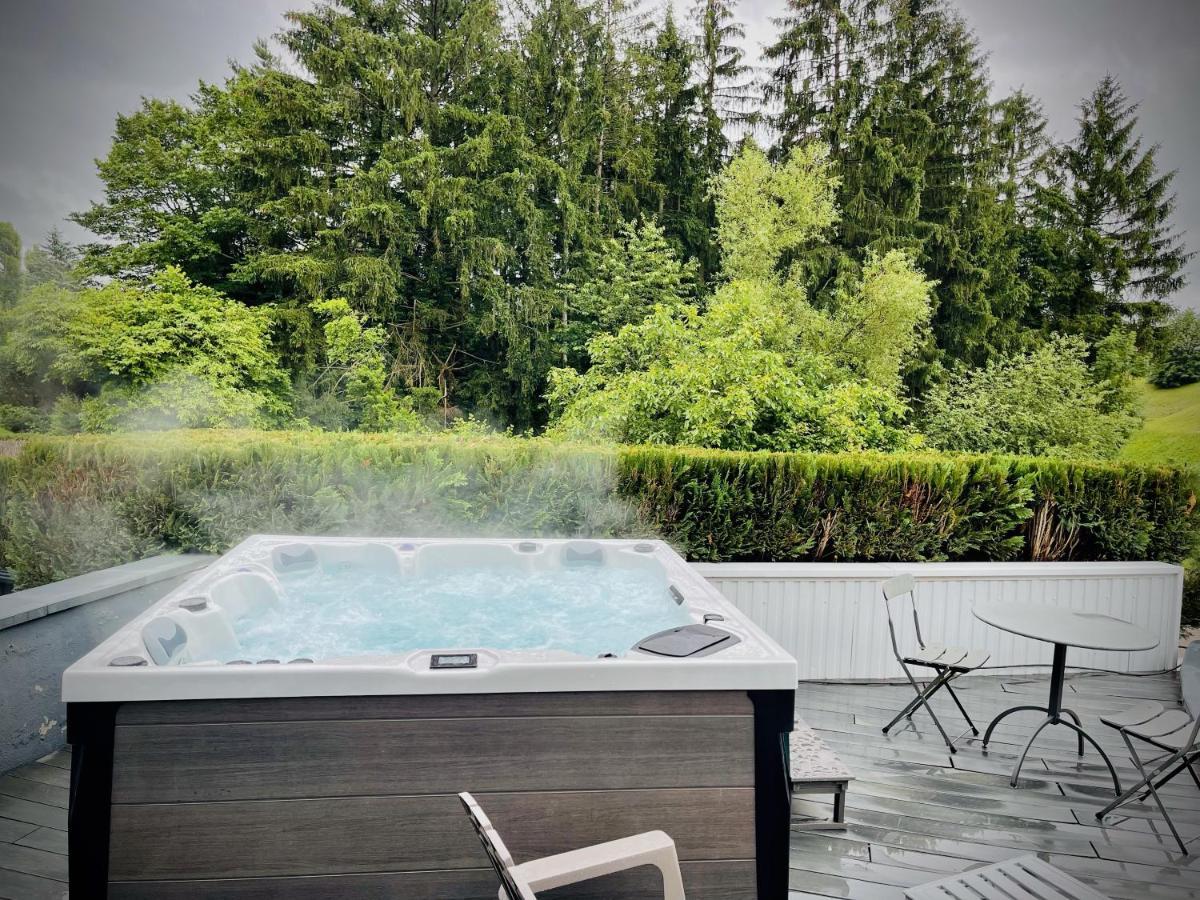 Villa 250M2 Avec Piscine Chauffee & Spa & Kota-Grill & Sauna Saint-Die-des-Vosges Dış mekan fotoğraf